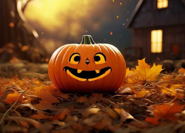 南瓜的故事儿童睡前故事；小南瓜的故事