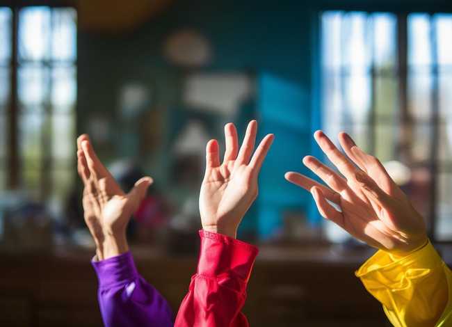 手语故事简单 - 故事用手语怎么表达