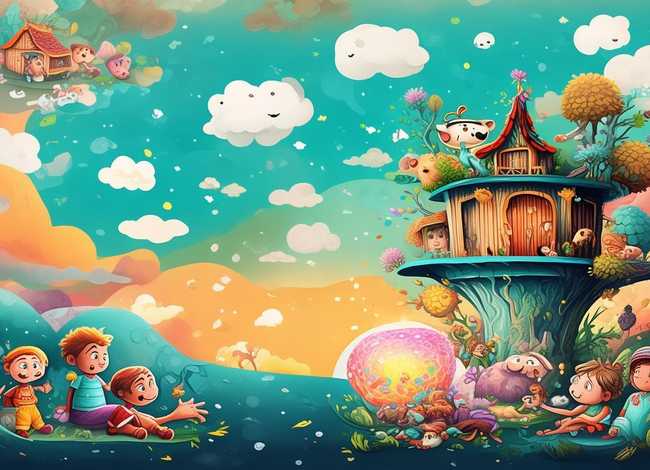 儿童绘本故事ppt - 儿童绘本 ppt