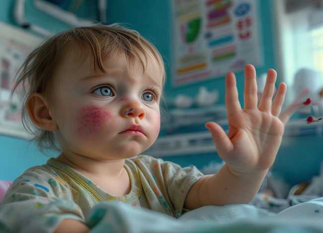 儿童细菌感染的原因；儿童细菌感染的原因引起的