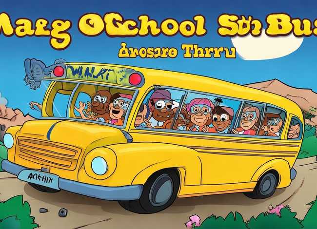 神奇校车追寻恐龙有声故事，神奇校车追寻恐龙有声故事视频