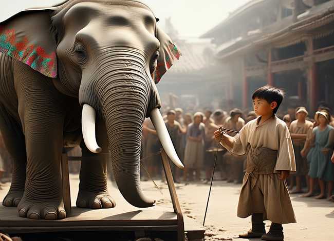 曹冲称象讲故事 - 曹冲称象讲故事视频 曹冲称象讲故事 - 曹冲称象讲故事视频