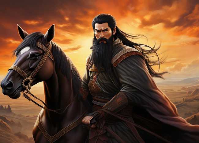 关羽故事完整版，关羽故事完整版免费阅读