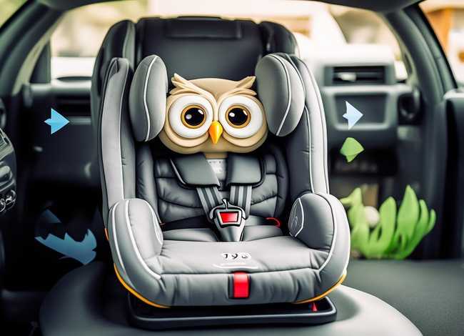猫头鹰儿童安全座椅安装视频 - 猫头鹰安全座椅安装视频教程