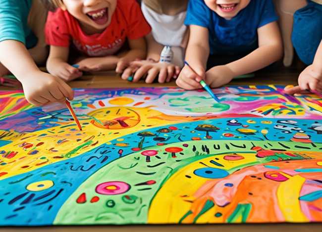 儿童图画画画（儿童图画画画图片大全）