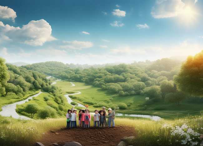 环保故事一等奖；环保小故事