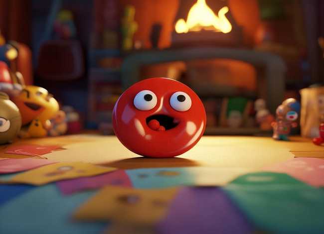 绘本故事小故事，绘本故事故事偷偷溜走的小扣子视频大全