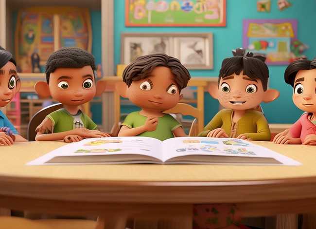 儿童故事葫芦娃上学、儿童葫芦娃故事3-6岁