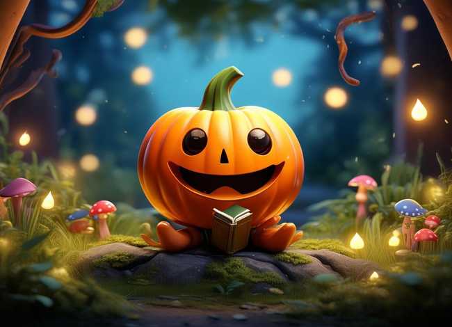 南瓜小故事内容，南瓜小故事内容是什么