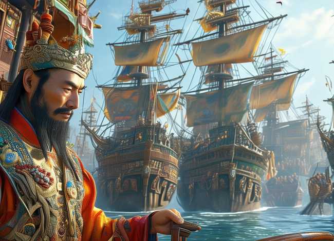 关于郑和的故事有哪些，关于郑和的故事有哪些名字