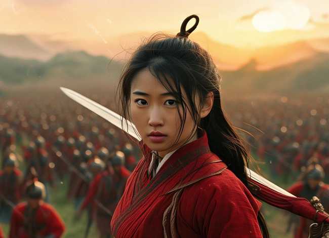 讲故事木兰从军，木兰从军 讲故事