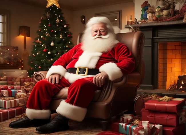 圣诞老人的故事儿童版 圣诞老人的故事原版 圣诞老人的故事儿童版 圣诞老人的故事原版