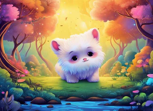 毛毛的故事完整版 毛毛的故事绘本