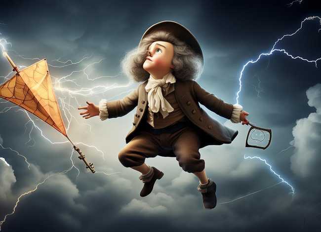 关于富兰克林的小故事一百字 关于富兰克林的小故事一百字以内