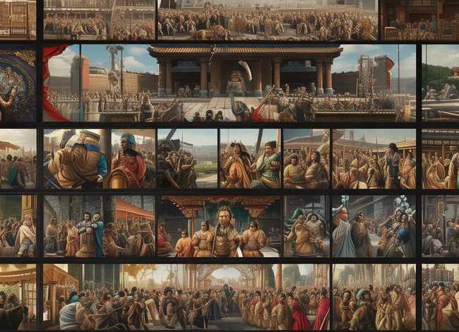 古代历史故事视屏全部 - 古代历史故事视屏全部播放