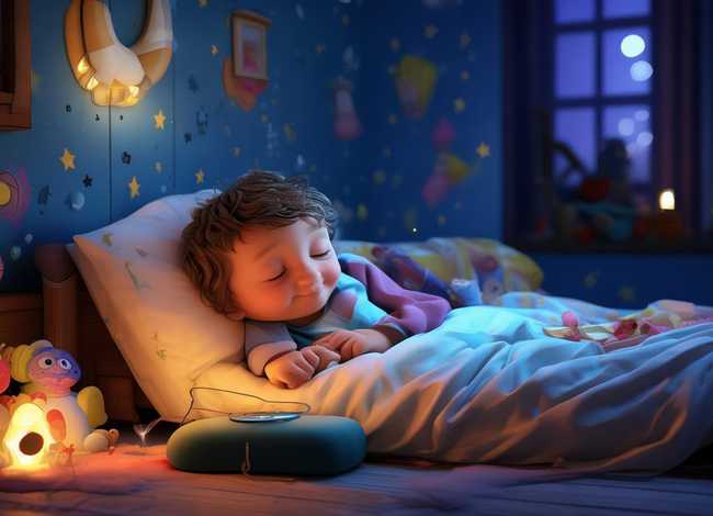 儿童睡前故事连续播放一小时以上（少儿睡前故事连续听mp3）