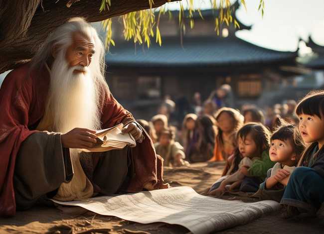 中国儿童故事（中国少儿民间故事）