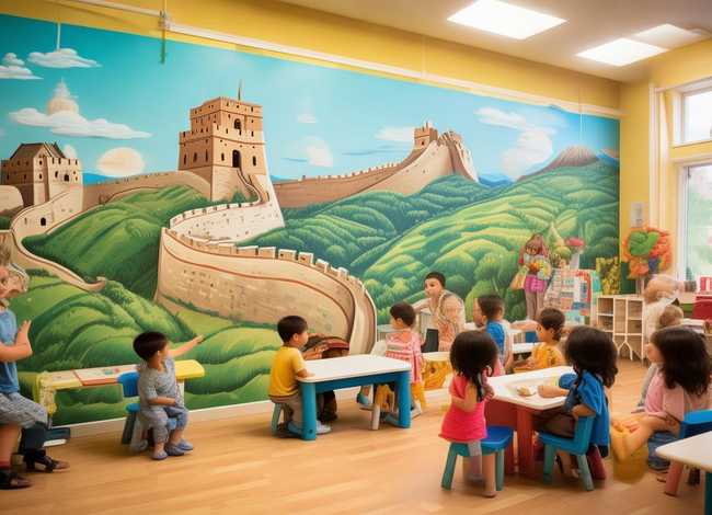 长城的故事幼儿,长城的故事幼儿园教案 长城的故事幼儿,长城的故事幼儿园教案