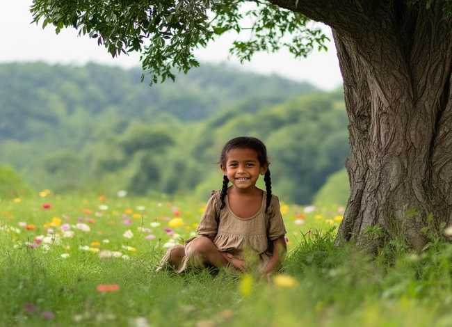 农村儿童故事简短 农村小故事短篇50字