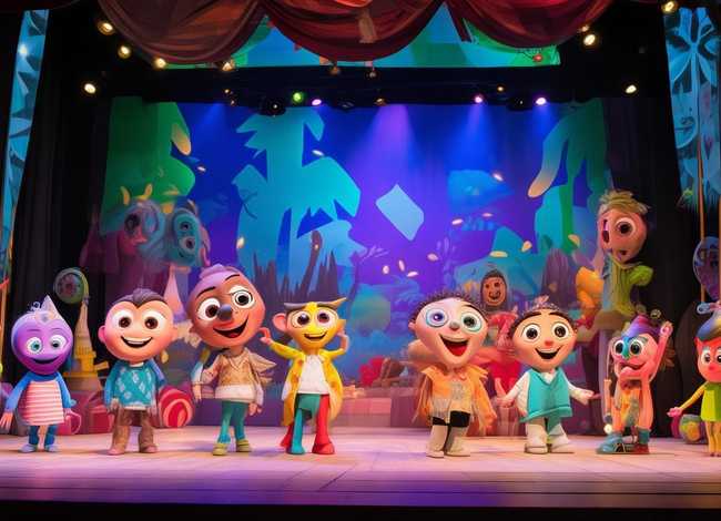 适合中班小朋友舞台上讲的故事（适合中班小朋友舞台上讲的故事视频）