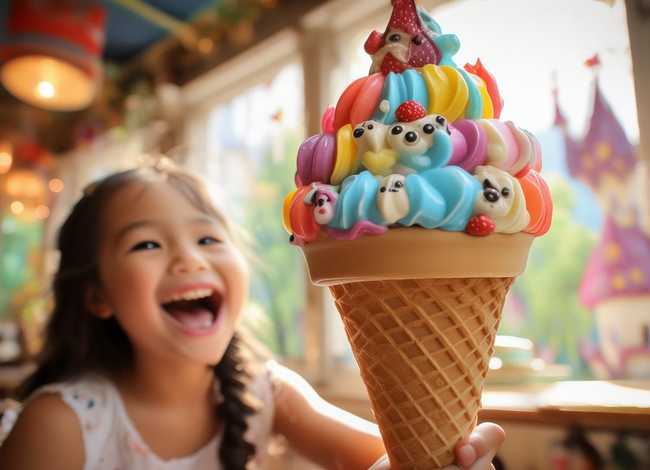 故事冰淇淋故事、冰淇淋小故事 故事冰淇淋故事、冰淇淋小故事