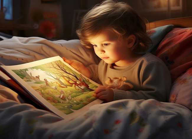 给小孩睡前讲的故事 给小孩睡前讲的故事大全