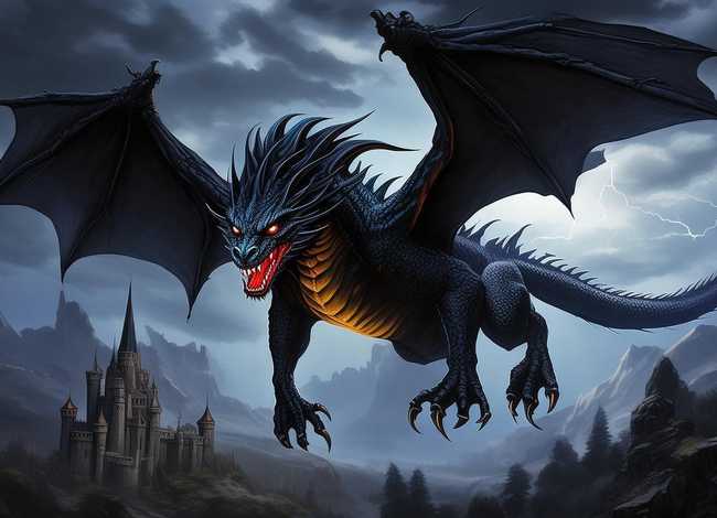 有关黑龙的传说，有关黑龙的传说电影