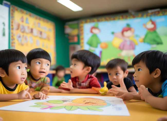 小朋友讲孔融让梨的故事视频、小朋友讲孔融让梨的故事视频教学