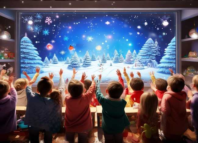 儿童新年故事会（幼儿新年故事视频大全）