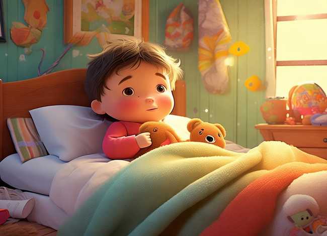 关于小朋友生病的绘本故事 关于小朋友生病的绘本故事视频