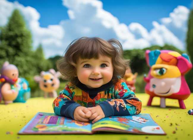 三周岁小孩儿童故事 - 三周岁孩子故事