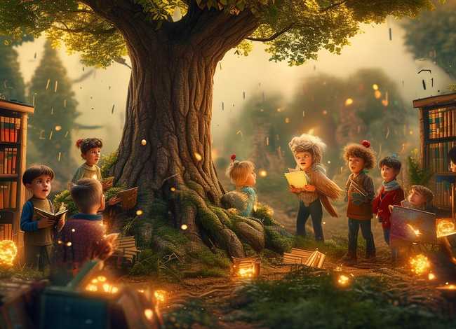 儿童故事排名前十（儿童长篇故事排行榜前十名）