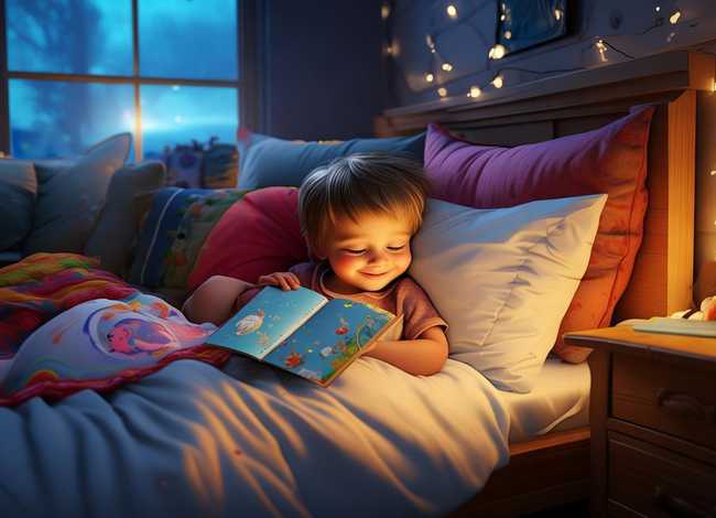 儿童睡前故事长篇文字 少儿睡前故事长篇文字版