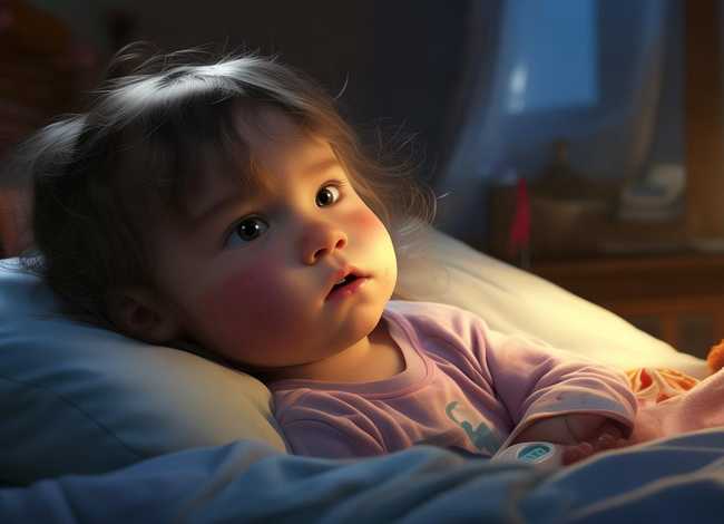 儿童发烧的真实故事，儿童发烧的原理