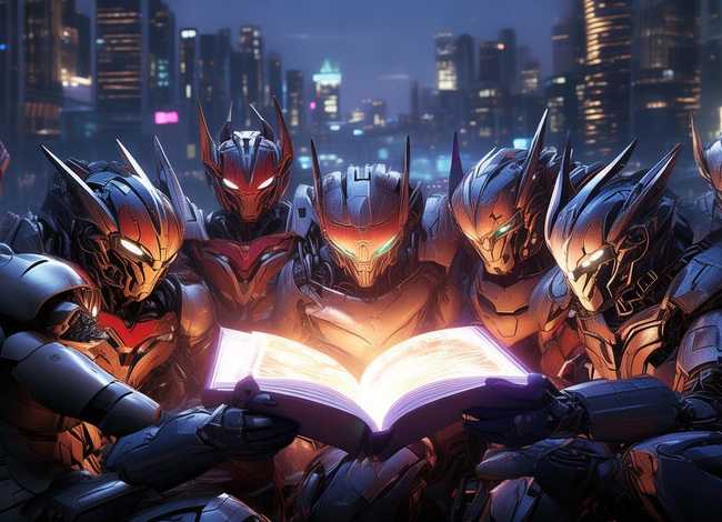 变形金刚的故事睡前故事（变形金刚的故事睡前故事音频在线听）