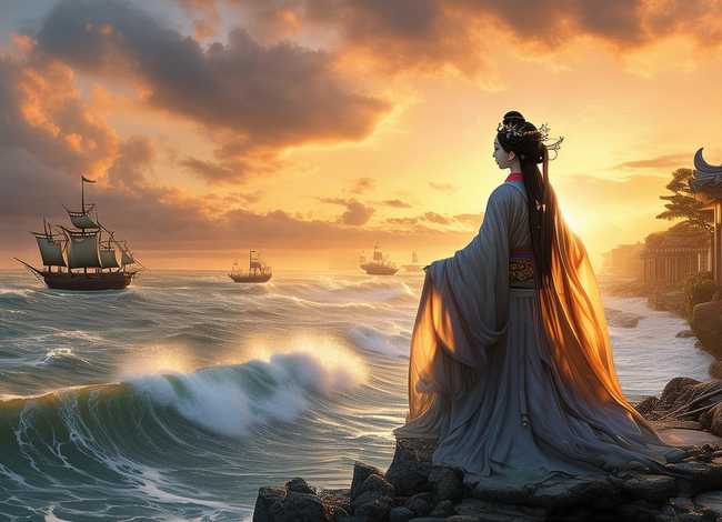 妈祖的故事民间传说完整版，妈祖的故事民间传说完整版下载