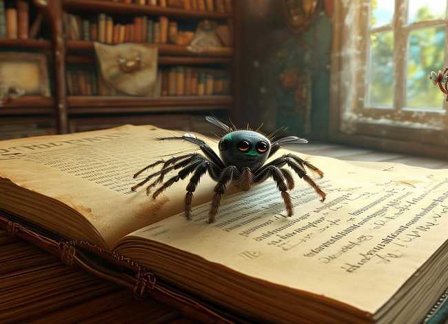 蜘蛛的幼儿故事 蜘蛛的幼儿故事大全