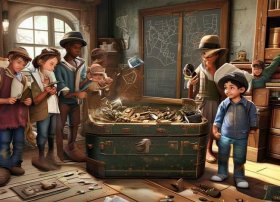 儿童侦探故事，少儿侦探故事大全