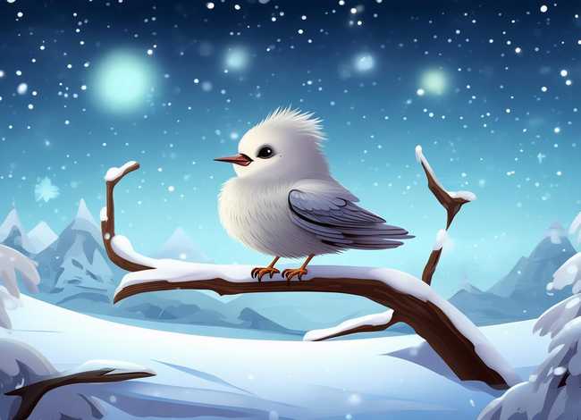 寒号鸟的故事动画视频（寒号鸟的故事视频播放）