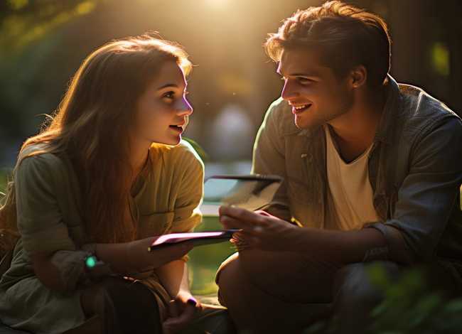 小故事女朋友文字版，小故事女朋友文字版图片