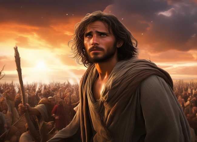 摩西的故事完整篇,摩西的故事上部 摩西的故事完整篇,摩西的故事上部