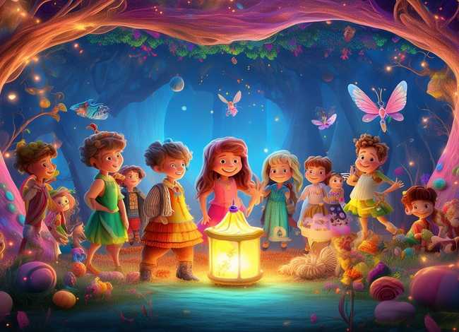 儿童童话故事大全小视频（经典儿童童话故事大全视频）