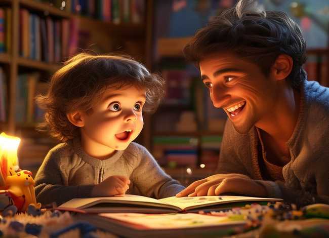 儿童故事有声伴读（儿童故事有声伴读书）