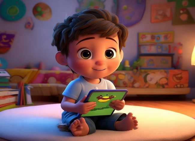 儿童听书听故事免费（听书免费版儿童）