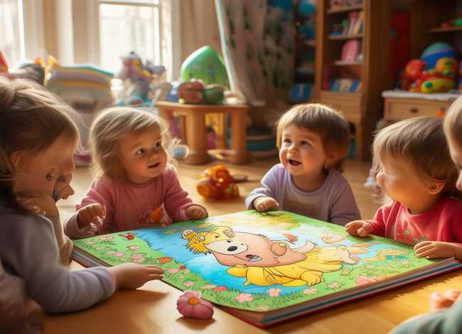 有关熊的故事幼儿 有关熊的故事幼儿版