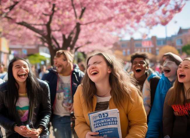 校园幽默故事短篇励志小说 - 校园幽默故事短篇励志小说推荐