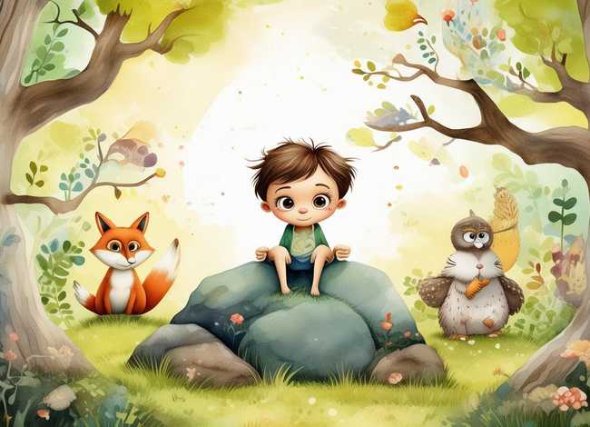 最好的故事儿童 - 我想看最好的故事 最好的故事儿童 - 我想看最好的故事