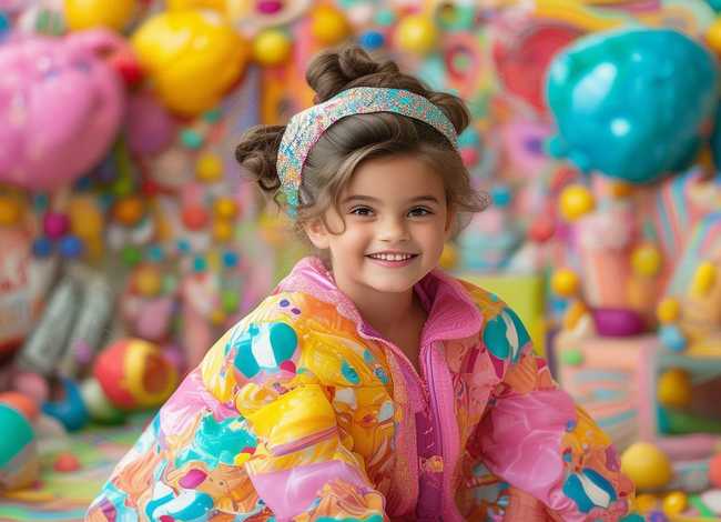 少儿模特有趣故事、少儿模特有趣故事有哪些