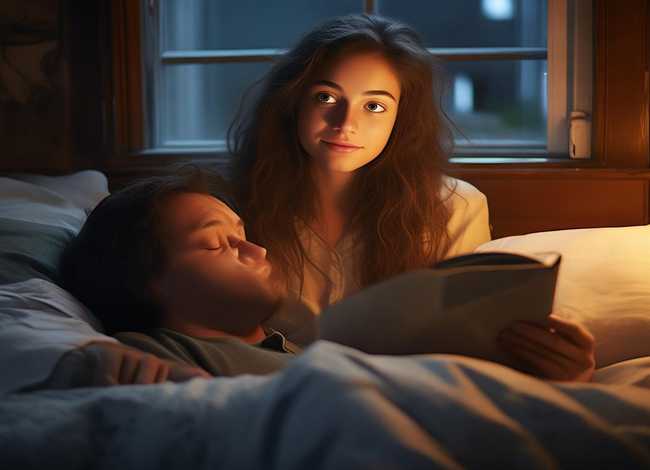 女朋友故事睡前故事短篇 女朋友睡前故事 超甜的短篇