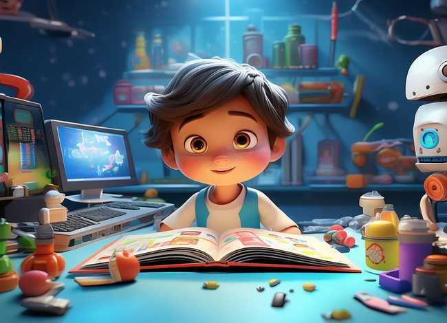 儿童科技知识，趣味少儿科技知识